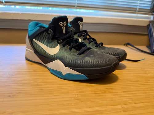 Nike kobe vii great white - nike,