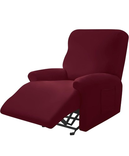 Recliner cover stretch - “recliner,