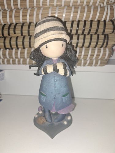 Santoro gorjuss figurine - santoro,