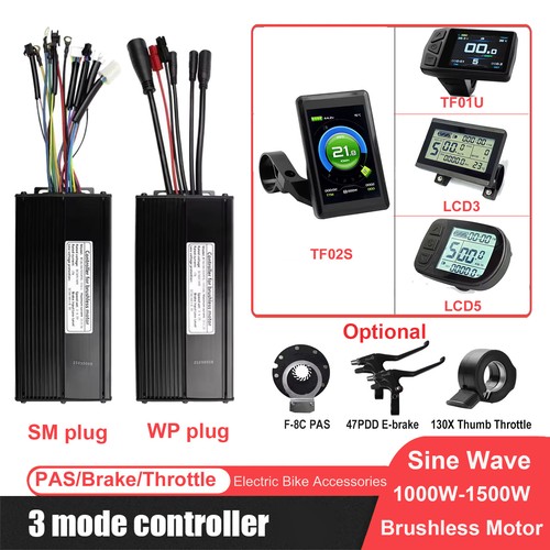 Ebike 36v 48v 52v - ebike, kt