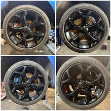 Vauxhall Corsa D VXR Alloy
