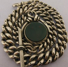 Heavy Victorian Solid Silver