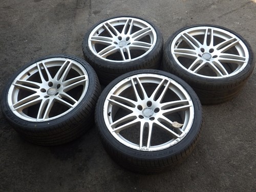 Audi speedline man 20 - speedline,