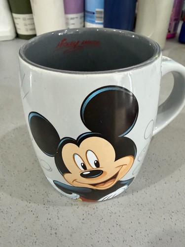 Mickey mouse coffee mug - coffee,