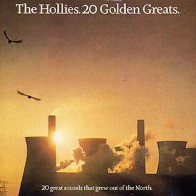 The hollies golden greats - hollies:,