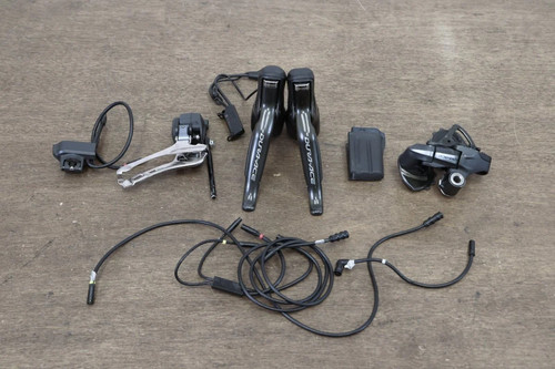 Shimano dura ace - shimano, 10