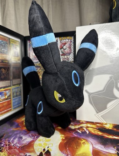 Shiny black umbreon pokemon - black,