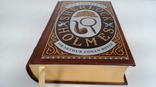 Complete sherlock holmes - sherlock,