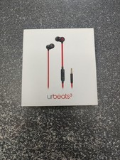 Urbeats 3 Wired Earphones