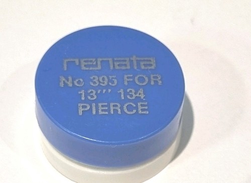 Pierce chronograph 134 watch - 134,