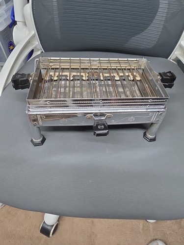 Vintage chrome electric - vintage,