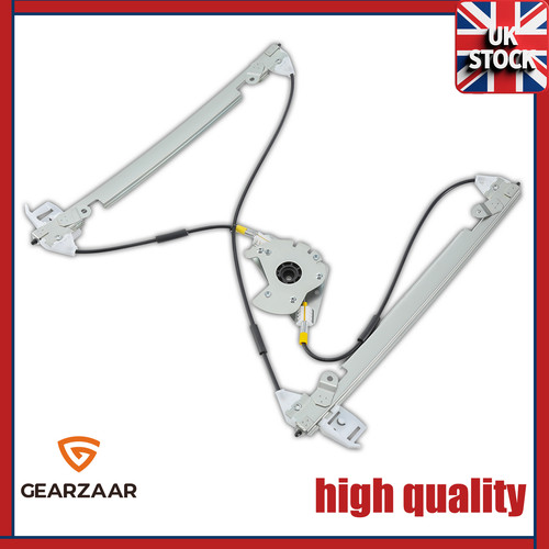 Front right window regulator - window,