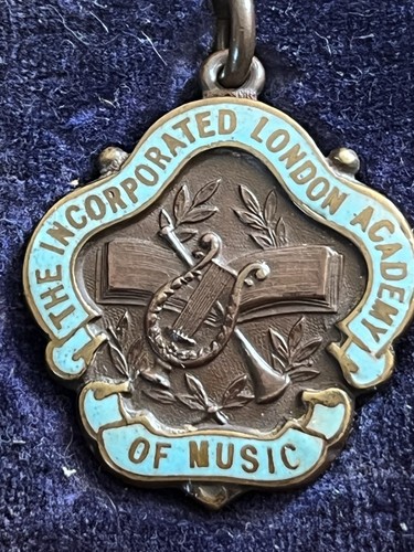 Vintage 1928 london academy - academy, of