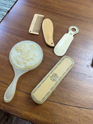 Vintage wood and - vintage,