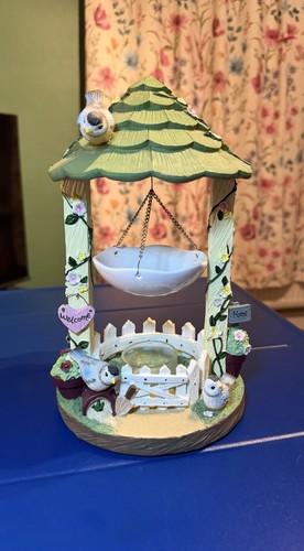 Yankee candle well - well, wax
