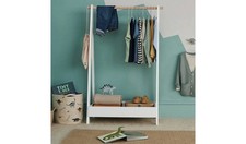 Great Little Trading Company Happy Days Dressing Rail -White