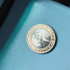 2016 William Shakespeare