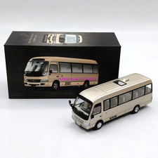 Coaster 2013 Minibus 1/64