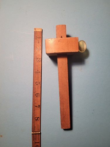 Vintage mortice marking - vintage,