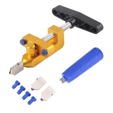 One Piece Glass Cutter Portable Multifunctional Tile Opener Ceramic Cutting Tool