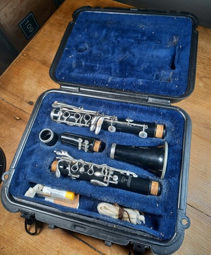 Selmer usa 1400 - selmer, clarinet