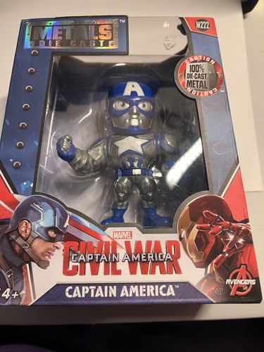 Marvel jada metals die cast - marvel,