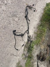VW CORRADO G60  ENGINE WIRING