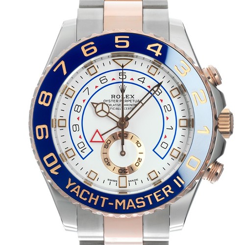 Rolex yacht master 116681 - yacht, ii