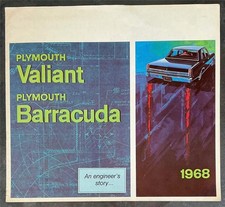 PLYMOUTH Valiant & Barracuda