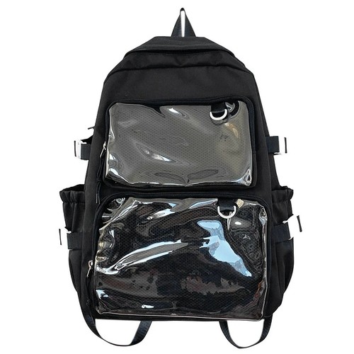 School bag with - bag, window