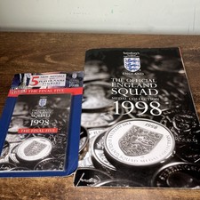 The Official England Squad