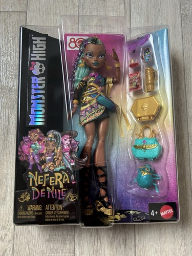Monster high nefera - monster, nile