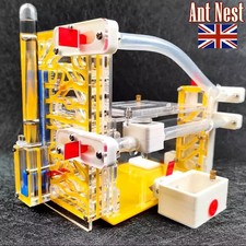 Ant House Ant Farm With Feeding Area Acryl Ant Moisture Nest Insect Villa DIY UK