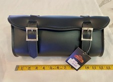 NEW GENUINE LEATHER MOTORCYCLE