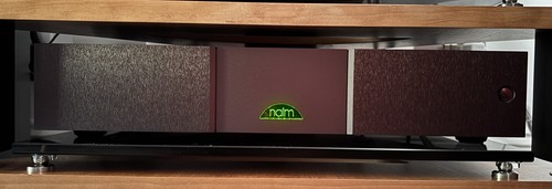 Naim cd555ps power - naim, dr