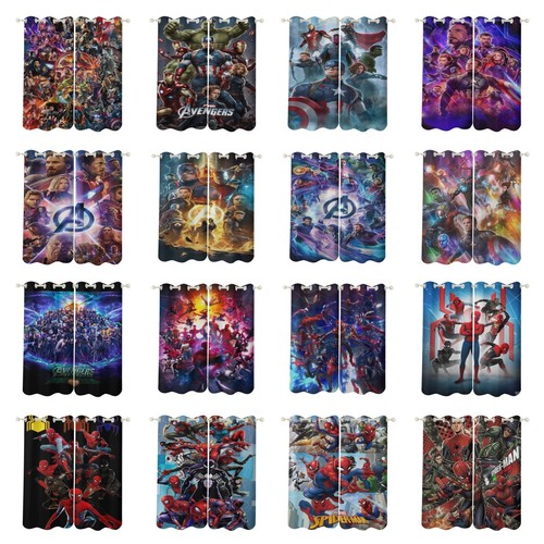 Marvel avengers thick blackout - thick,