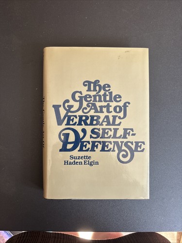 The gentle art verbal - art,