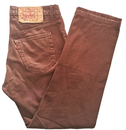 Vintage levi 501xx made in - 501xx,