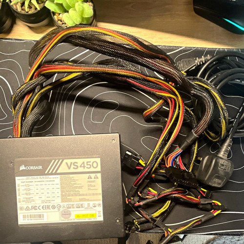Corsair vs450 450w atx - corsair,