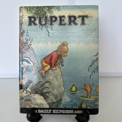 Rupert book the - rupert,