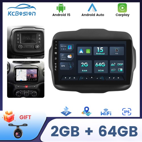 64gb android car stereo - android,