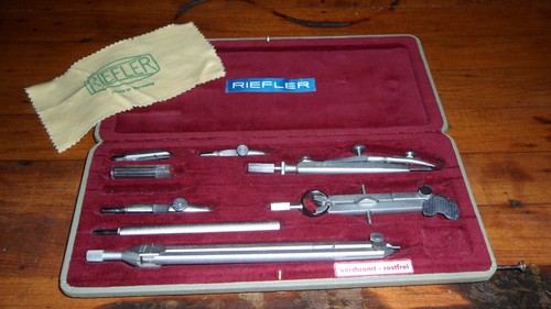 Vintage riefler sinus - riefler,