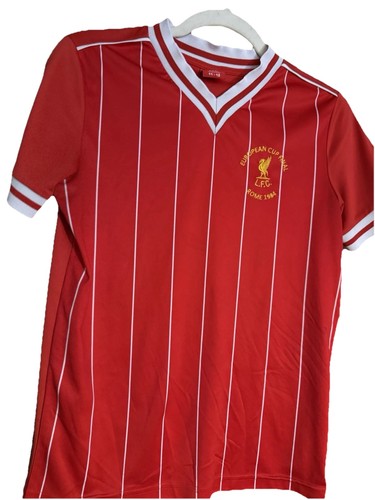 Liverpool rome 1984 - fc, retro