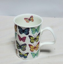 Laura ashley butterfly mug