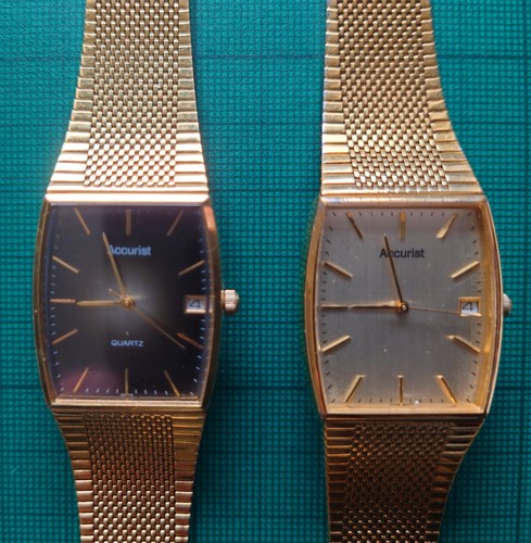 Accurist vintage gold - accurist,