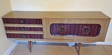 Retro Sideboard Two-toned