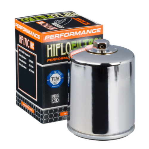 Hiflofiltro oil filter - hiflofiltro,