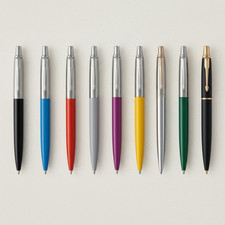 Pcs parker style ballpoint - 6,