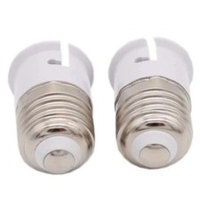 E27 to B22 Bulb Light Lamp