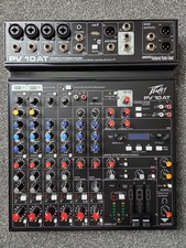 Peavey PV 10 AT mixer -